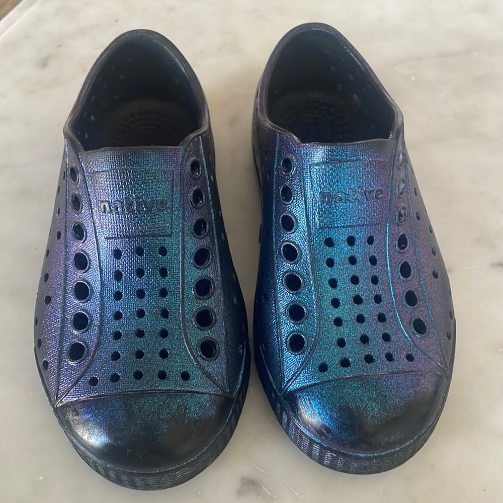 Kids native shoes